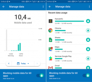 Datally - Rue Mont-gallet