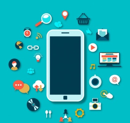 Application android - Rue-montgallet.com