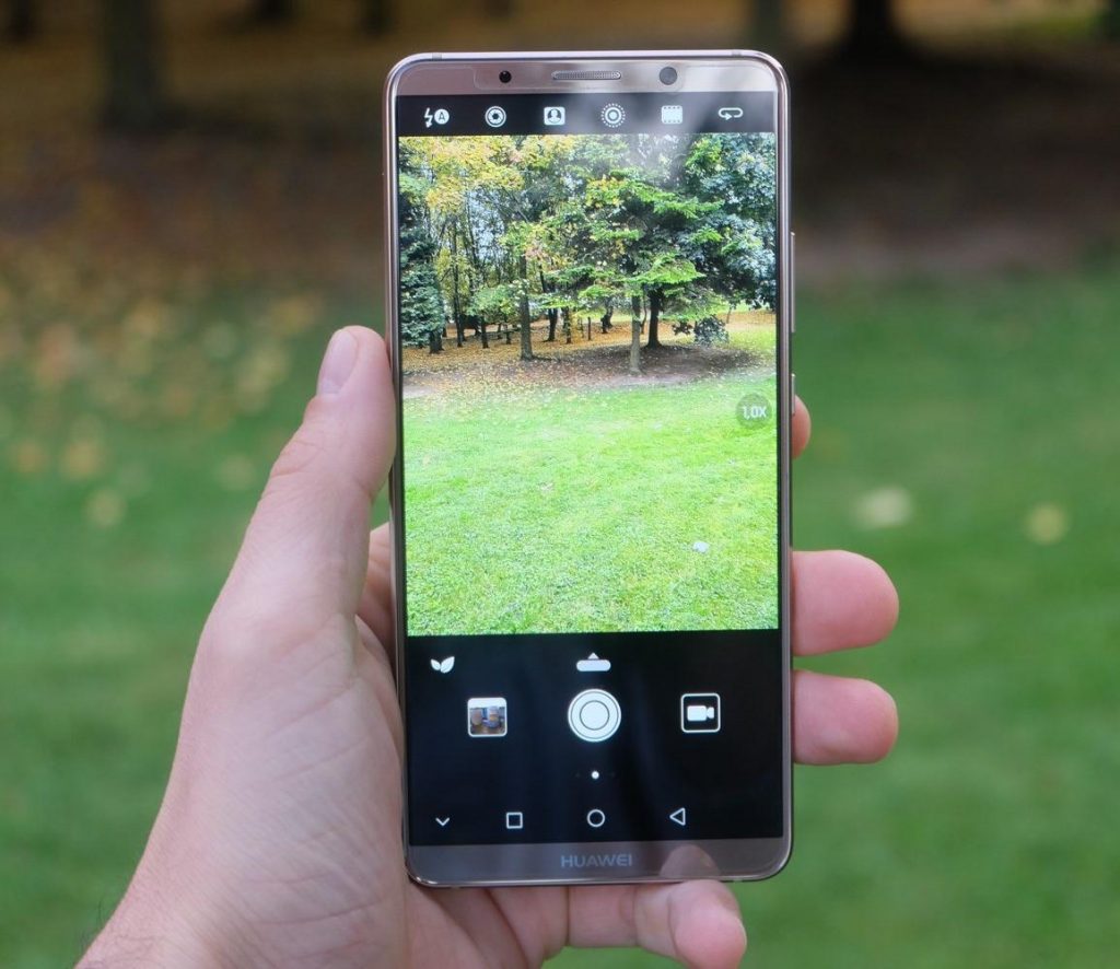 Huawei mate 10 pro - Rue Mont-gallet