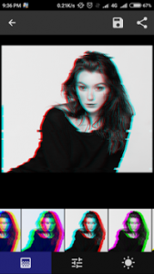 OneTap Glitch - Rue Mont-gallet