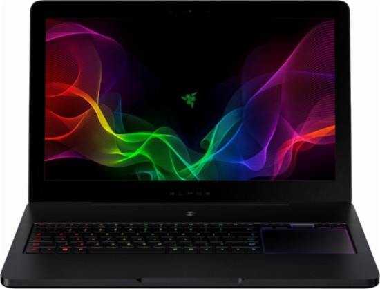 Razer Blade Pro - Rue-Montgallet