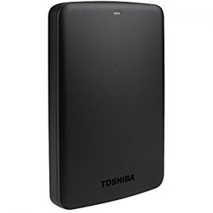 Toshiba Canvio Basics - HDD externe - Rue Montgallet
