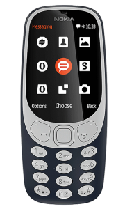 Nokia 3310 - Rue MontGallet