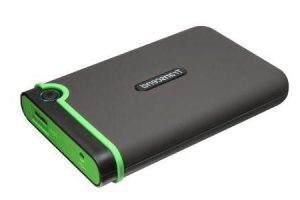 Transcend StoreJet 25M3 - Rue Mont-Gallet