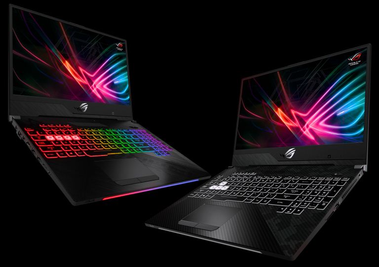 Asus ROG Strix GL504 Scar II - Rue Montgallet
