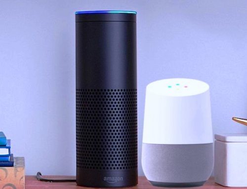 Les enceintes connectées d’Amazon et de Google : Echo et Home
