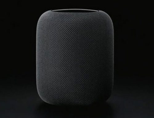 L’enceinte connectée d’Apple : HomePod