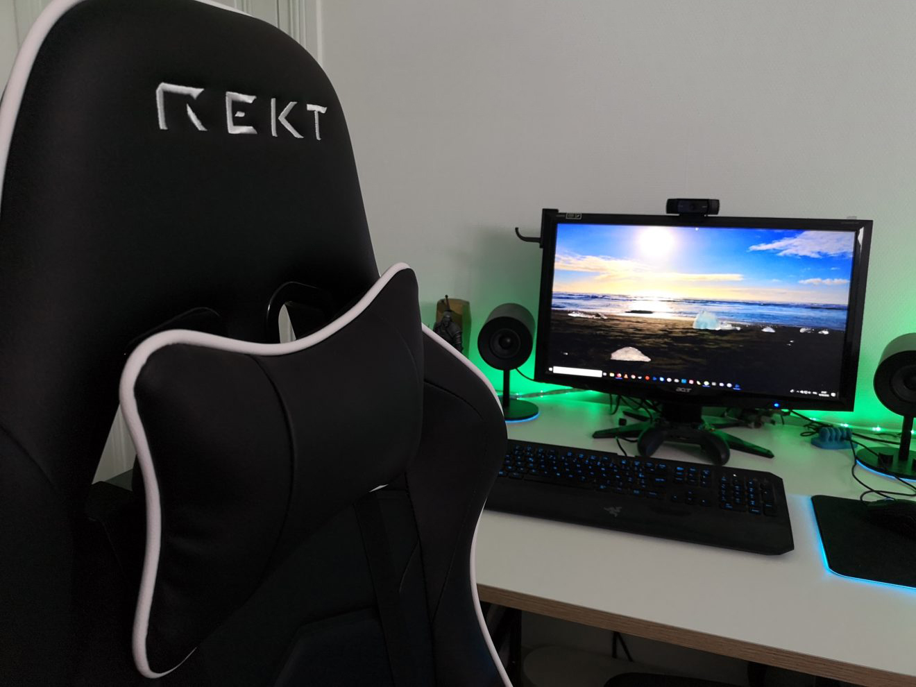 Rekt GG1 - Rue Montgallet