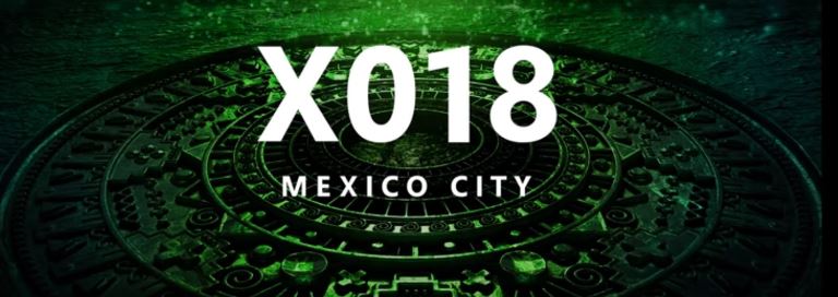 Xbox X018 Mexico - Rue Montgallet