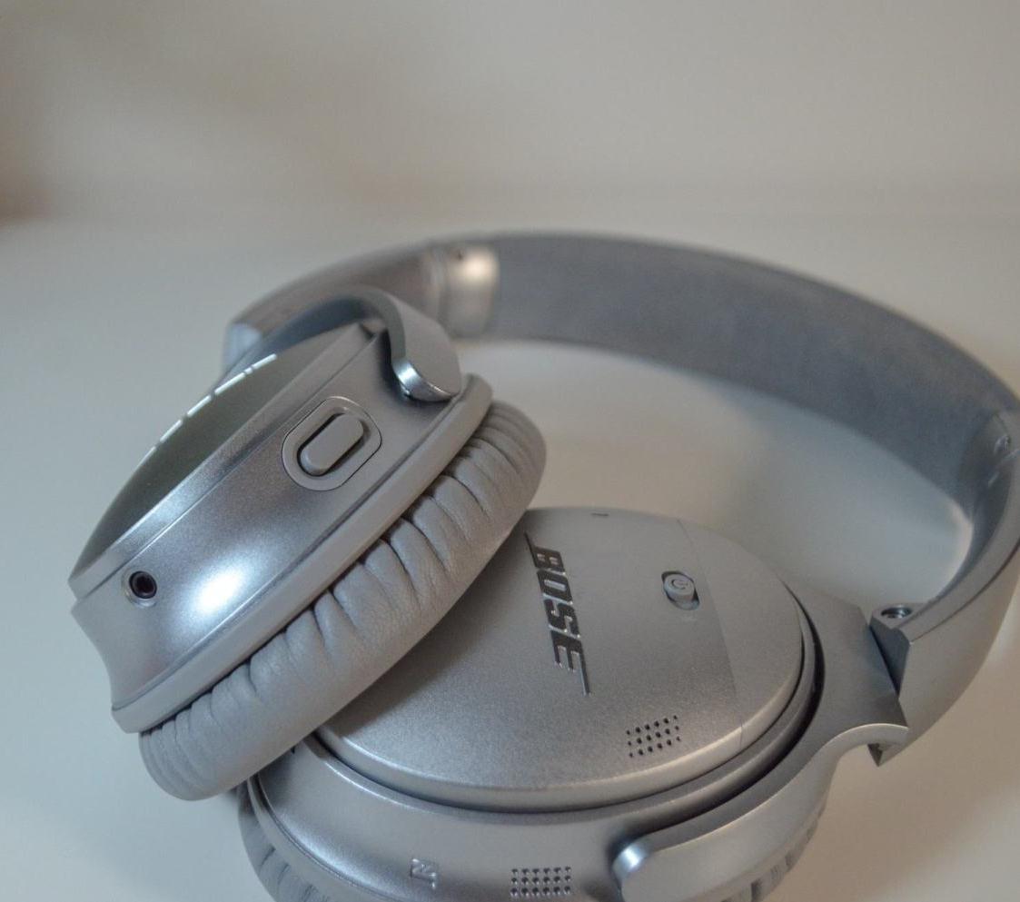 Bose QuietComfort 35 II - Rue Montgallet