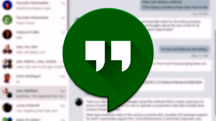 Hangouts-Rue Montgallet