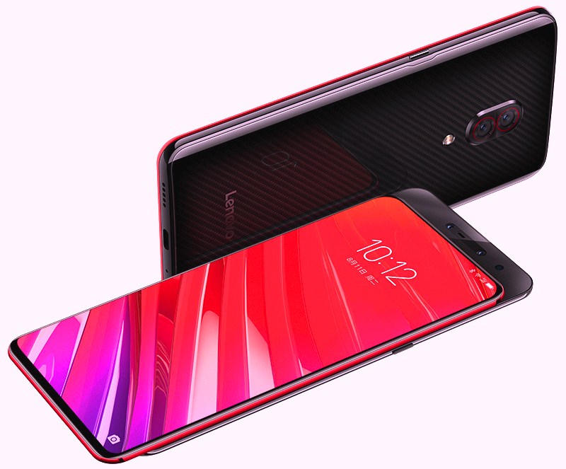 Lenovo Z5 Pro GT - Rue Montgallet