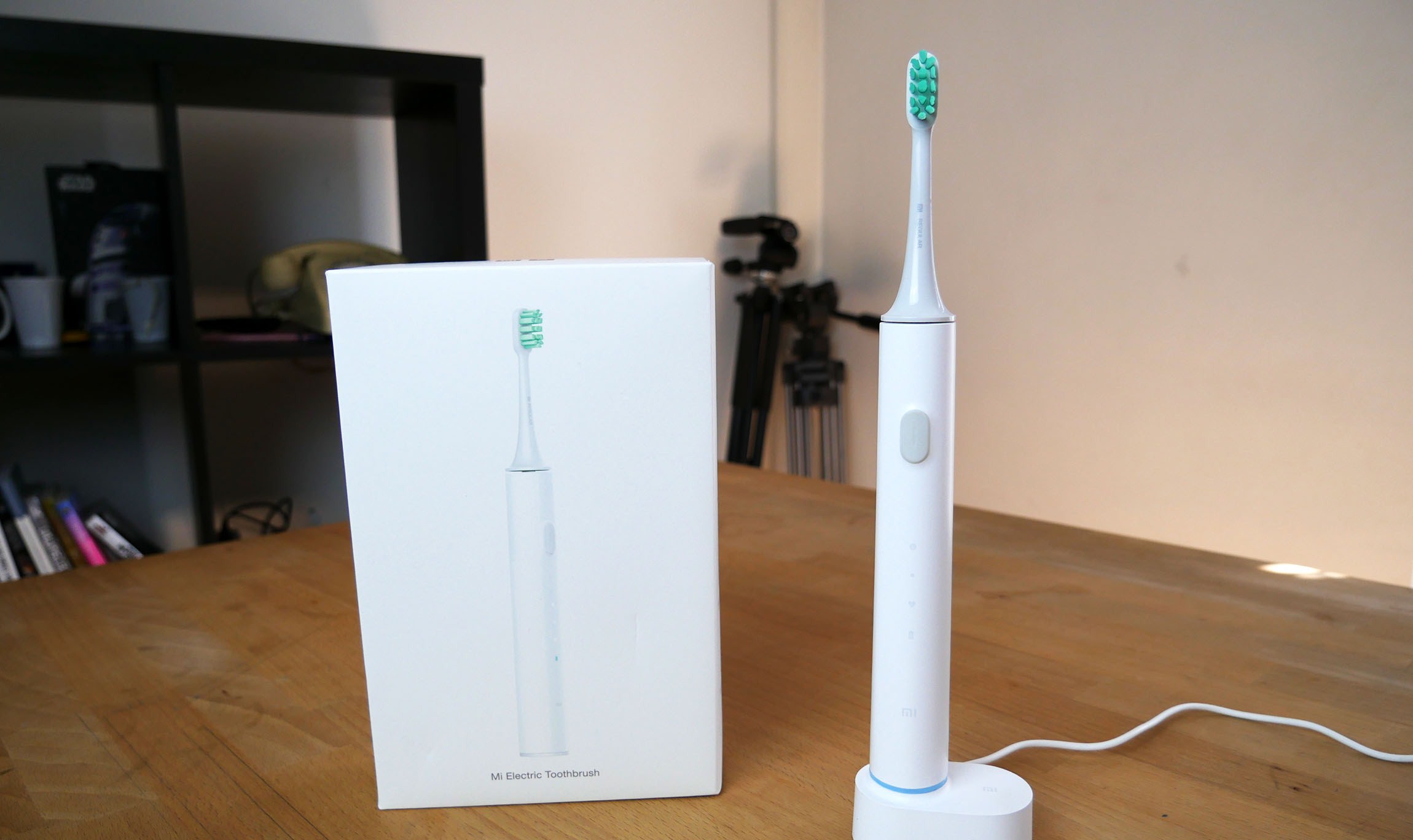 Xiaomi Mi Electric Toothbrush - Rue Montgallet