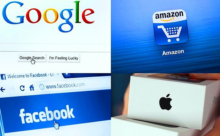 taxes sur les services numériques GAFA - Rue-Montgallet