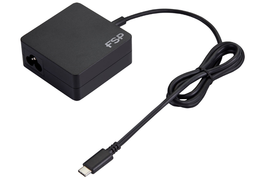 FSP 45W USB-C - meilleur chargeur universel - Rue Montgallet