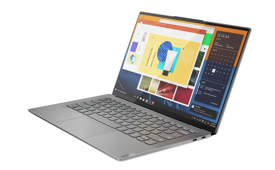 Lenovo Yoga S940 - Laptop 2019 - Rue Montgallet