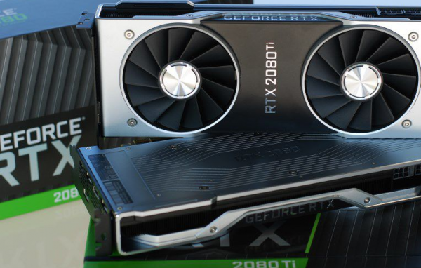 Geforce RTX 2080 Ti - Rue Montgallet