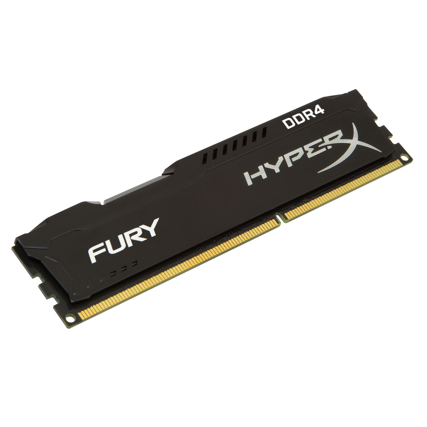 HyperX Fury Noir 16 Go - Rue Montgallet