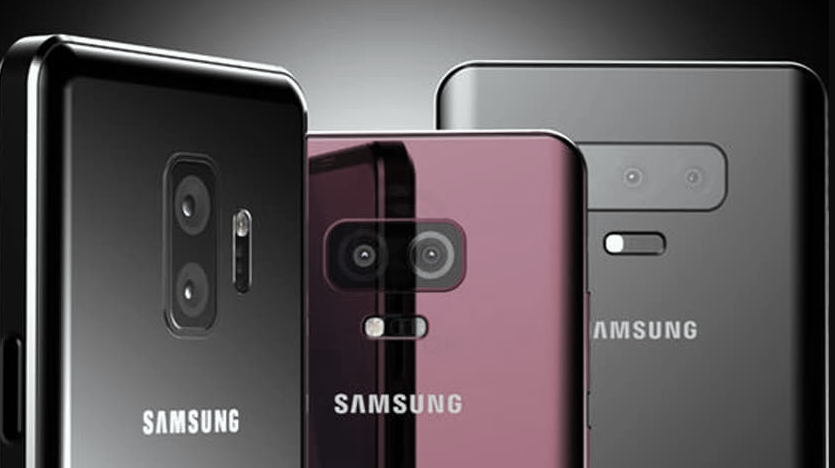Samsung Galaxy S10 - Le flagship de Samsung - Rue Montgallet