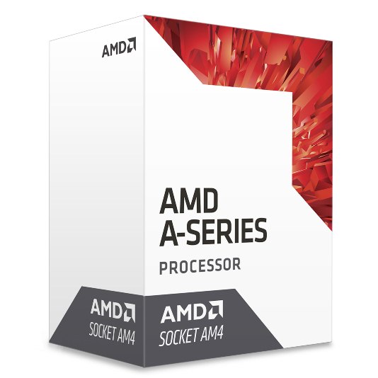 AMD A10 9700 - Rue Montgallet