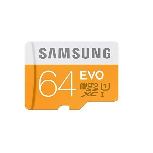 Samsung Micro SDXC EVO 64Go Class 10 - Rue Montgallet
