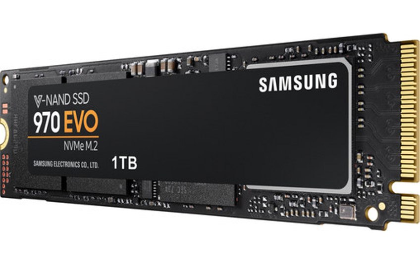 Samsung SSD 970 Evo 1 To – Rue Montgallet Samsung SSD 970 Evo 1 To - Rue Montgallet