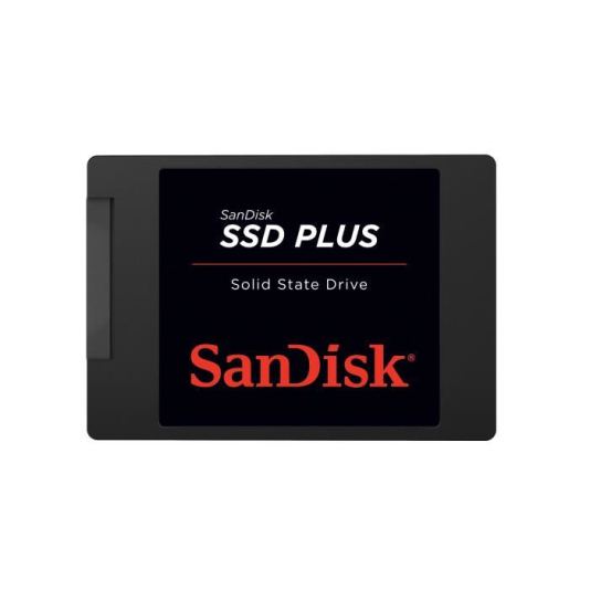 SanDisk SSD Plus - Rue Montgallet