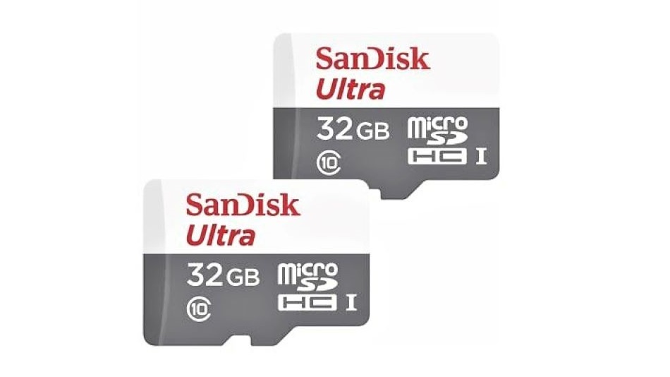 SanDisk Ultra Android microSDHC 32 Go - Rue Montgallet