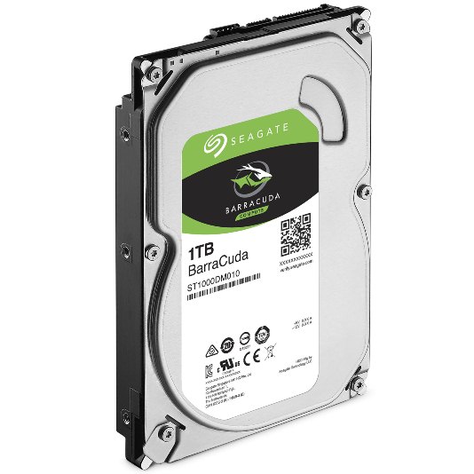 Seagate BarraCuda 1 To – Rue Montgallet Seagate BarraCuda 1 To - Rue Montgallet