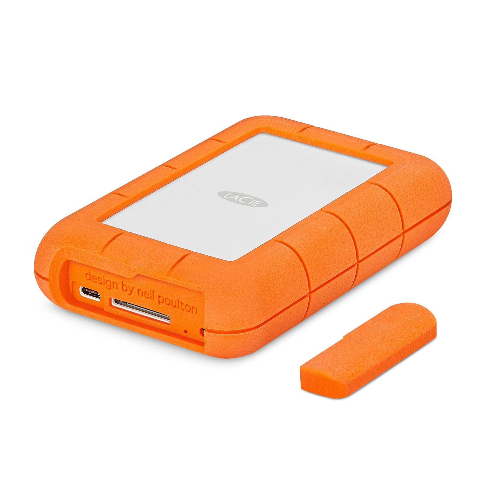 LaCie Rugged RAID Pro (4 To) - Rue Montgallet