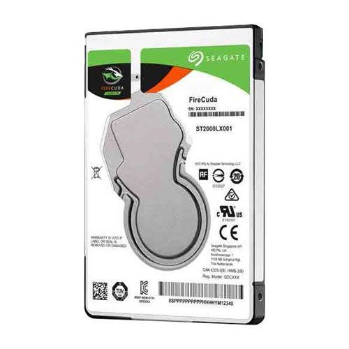 seagate firecuda sshd 1 to - disque dur interne - Rue Montgallet