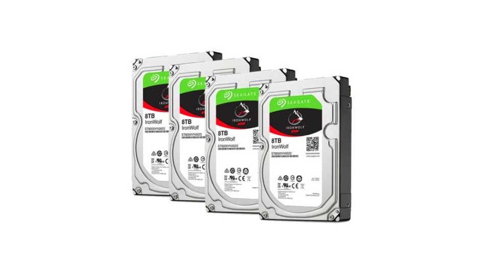 seagate ironwolf 8 To - Rue Montgallet