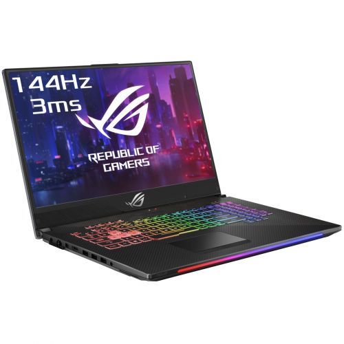Asus ROG Strix Scar II G715GV-EV031 - Rue montgallet