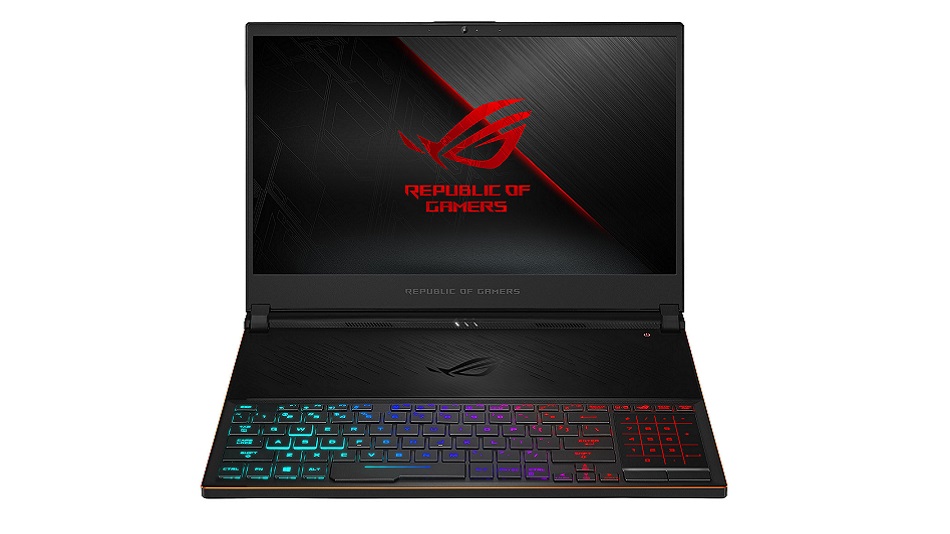Asus ROG Zephyrus S GX535GV-ES005T - Rue Montgallet