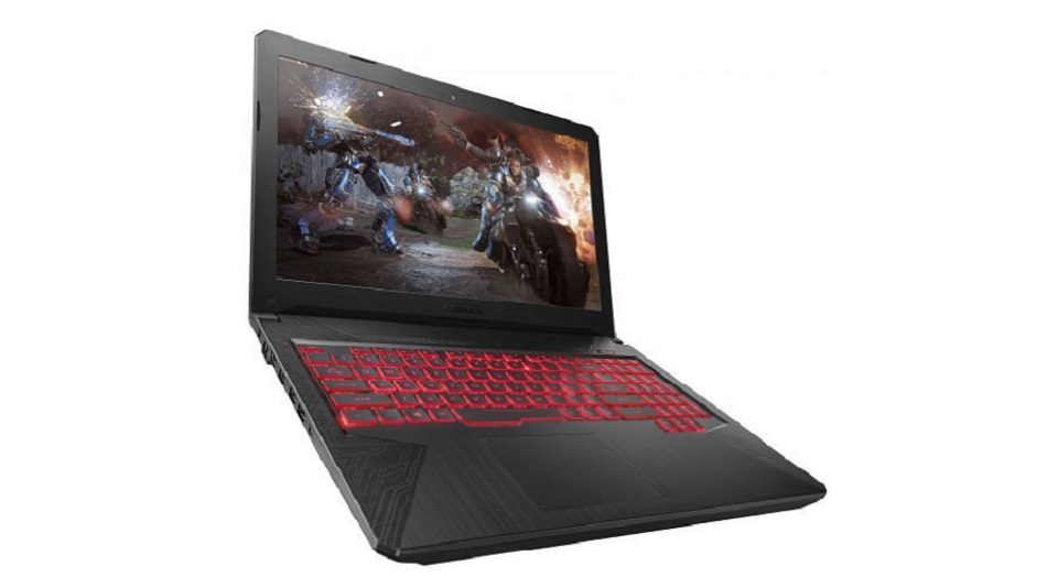 Asus TUF504GD-DM912 - Rue Montgallet