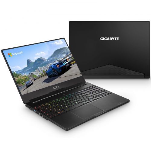 Gigabyte Aero 15X v8 B544W10P-FR - Rue Montgallet