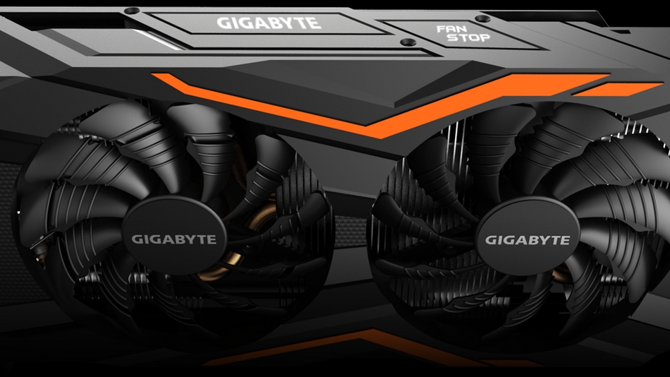 Gigabyte GeForce GTX 1050 Ti rue montgallet