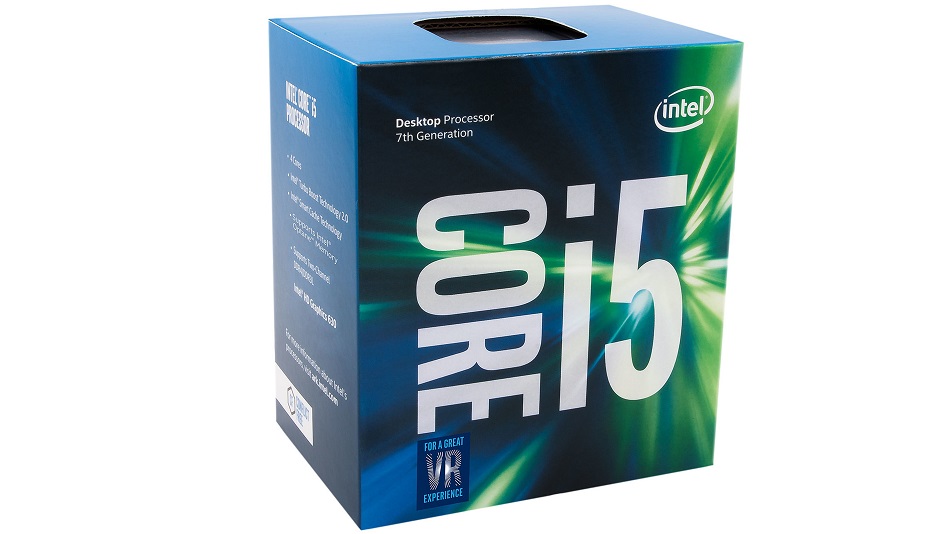 Intel Core i5-7500 (3.4 GHz) - Rue Montgallet