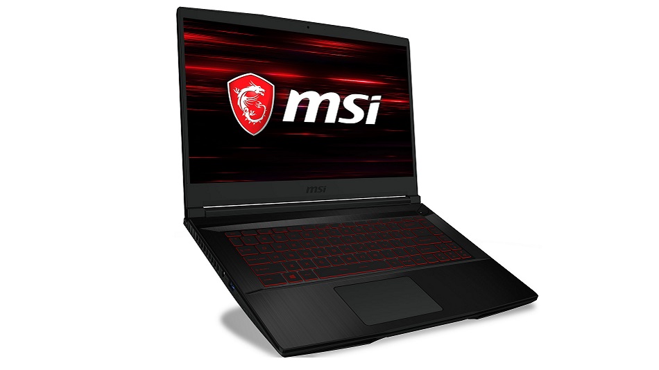 MSI GF63 8RD - Rue Montgallet