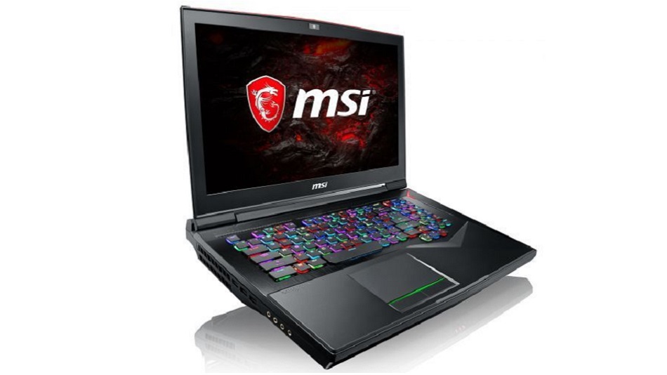 MSI GT75VR 7RF-062FR - Rue Montgallet