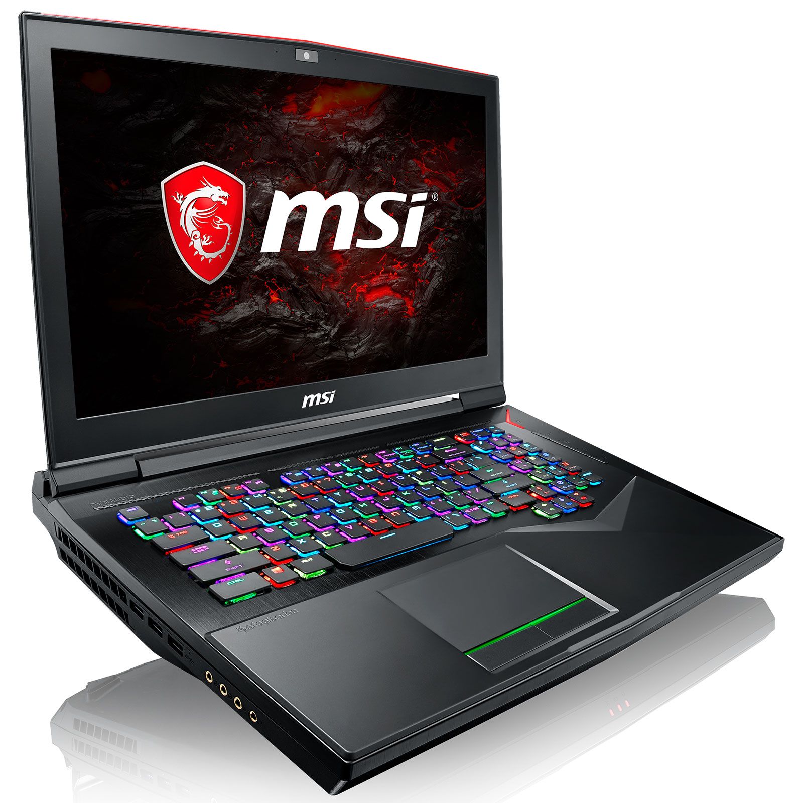MSI GT75VR 7RF-062FR - Rue Montgallet