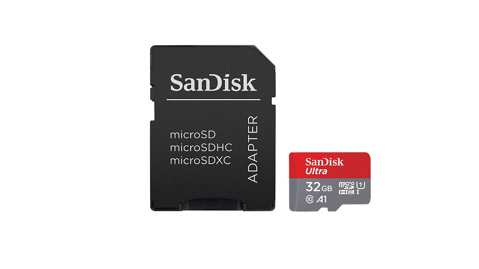 SanDisk Ultra Android microSDHC 32 Go - Rue Montgallet