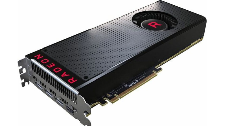 Sapphire Radeon RX Vega 64 8G HBM2 - Rue Montgallet