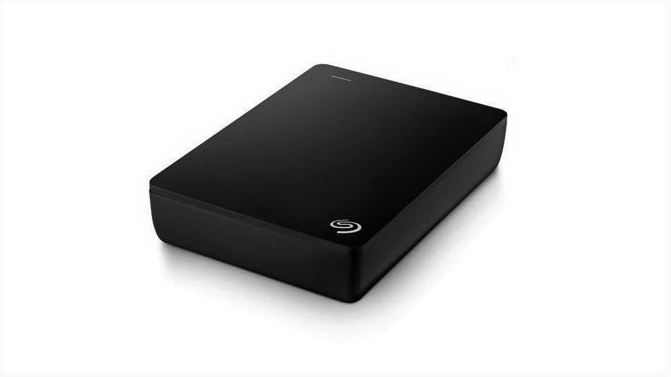 Seagate Backup Plus 4 To - Rue Montgallet
