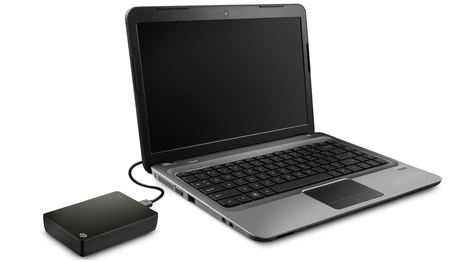 Seagate Backup Plus 5 To Noir - Rue Montgallet