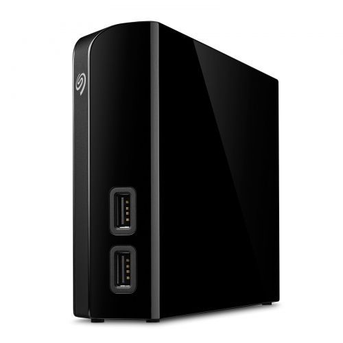 Seagate Backup Plus Hub 6 To - Rue Montgallet