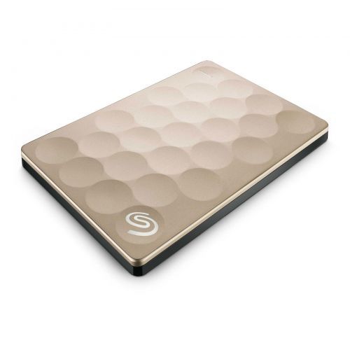 Seagate Backup Plus Ultra Slim 2 To Or - Rue Montgallet