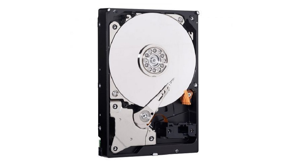 WD Blue 4 To SATA - Rue Montgallet