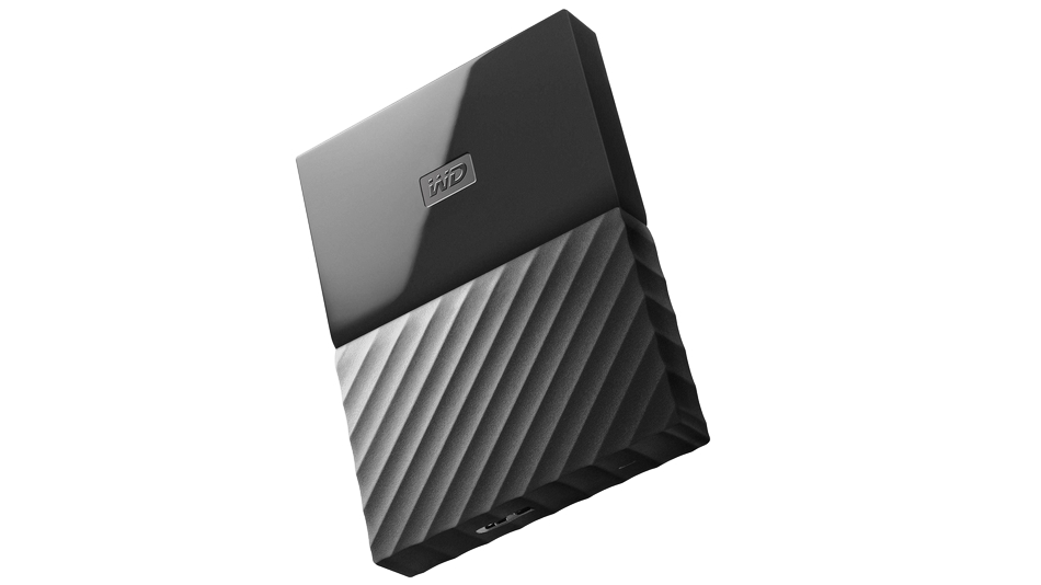 WD My Passport 4 To Noir rue montgallet