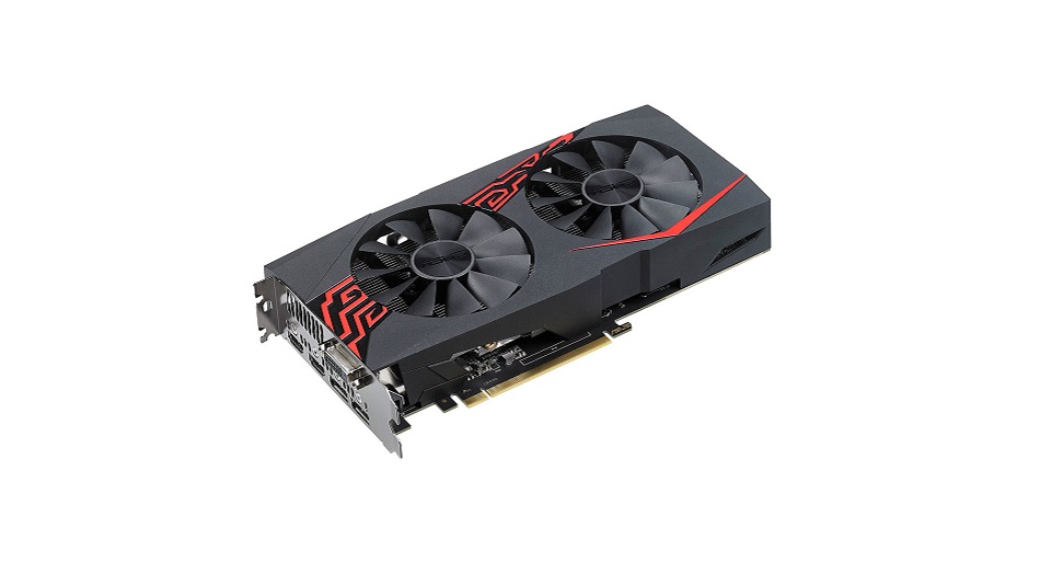 ASUS GEFORCE GTX 1060 6GB - EX-GTX1060-O6G - Rue Montgallet